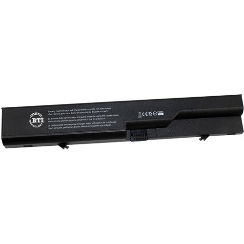 BTI HP-PB4520S Premium 6 Cell 4400 mAh 10.8 V Replacement Battery
