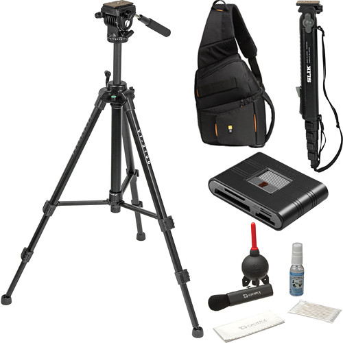 B&H Photo iMac Workstation DSLR ACCESSORIES