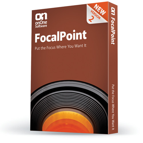 B&H Photo Video FocalPoint 2 Premium Edition Software (CD/DVD-ROM)