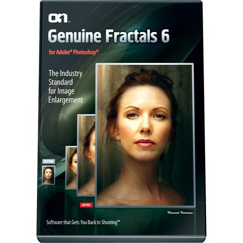 B&H Photo iMac Workstation Genuine Fractals 6 Photoshop Plug-in Software for Mac and Windows