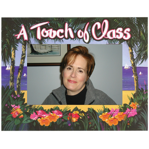 B. Oshrin Fun Frames: Touch Of Class (5-Pack)