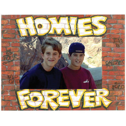 B. Oshrin Fun Frames: Homies Forever (5-Pack)