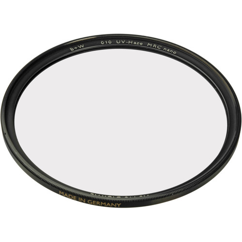 B+W 58mm XS-Pro UV Haze MRC-Nano 010M Filter