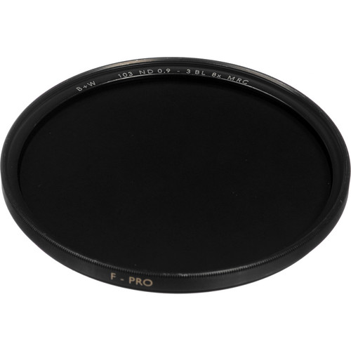B+W MRC 103M ND Filter (58mm, 3-Stop)