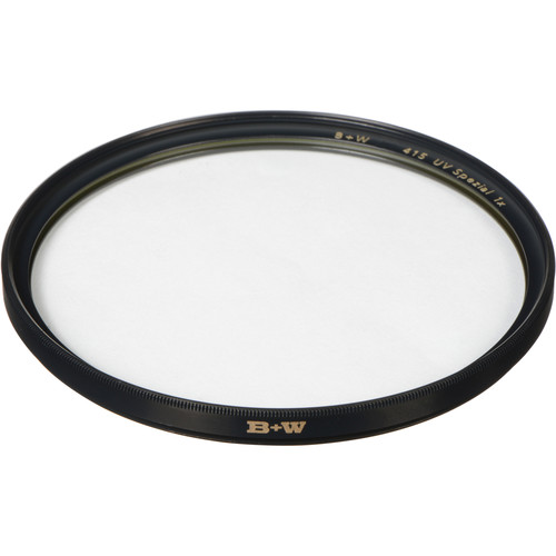 B+W 72mm Strong UV Absorbing 415 Filter