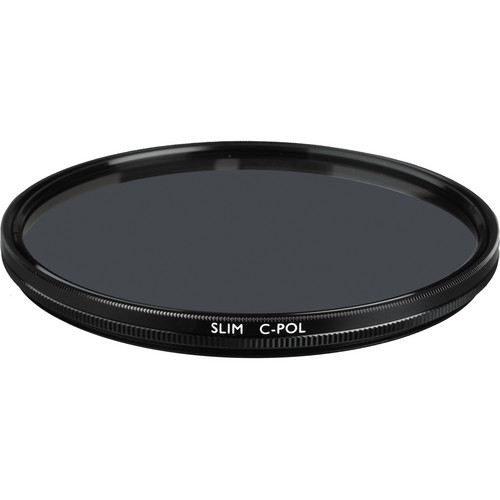 B+W 52mm Circular Polarizer Slim Filter