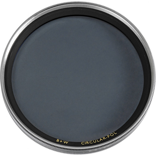 B+W 49mm Digital Pro Circular Polarizer Filter