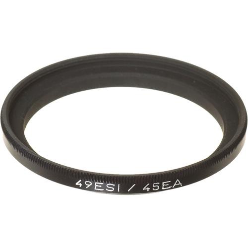 B+W Step-Up Ring (Lens to Filter) 45mm - 49mm
