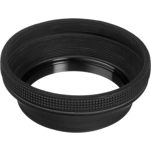B+W 86mm #900 Rubber Lens Hood