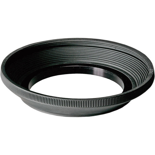 B+W 58mm Screw-In Rubber Wide Angle Lens Hood #920