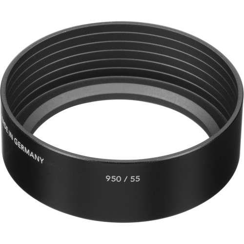 B+W 55mm Screw-In Metal Lens Hood #950