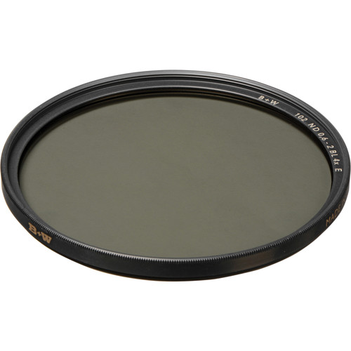 B+W 82mm SC 102 ND 0.6 Filter (2-Stop)