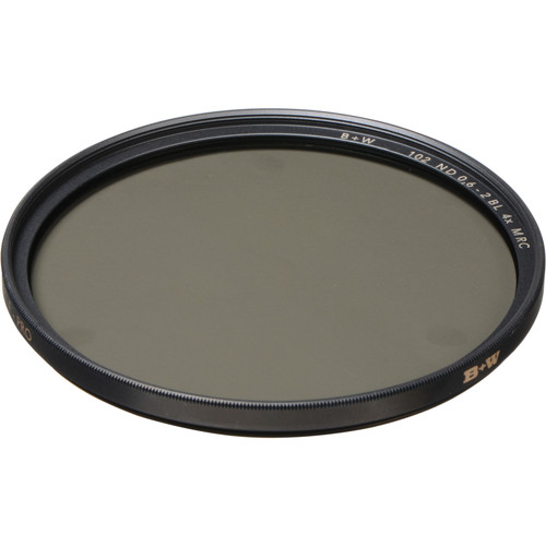 B+W MRC 102M ND Filter (86mm, 2-Stop)