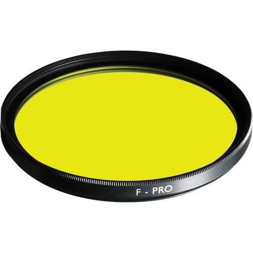 B+W 55mm Yellow MRC 022M Filter
