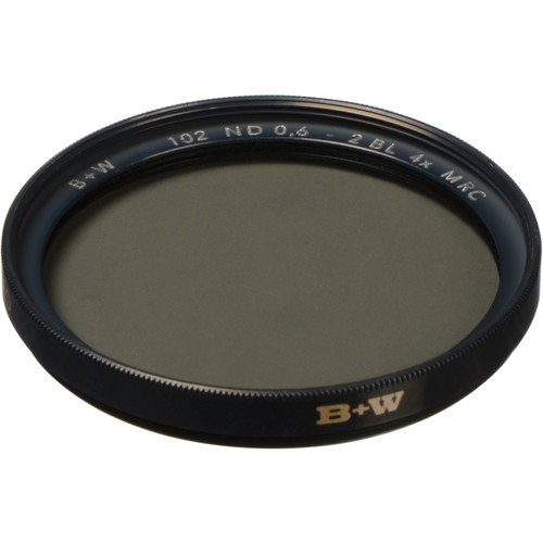 B+W MRC 102M ND Filter (48mm, 2-Stop)