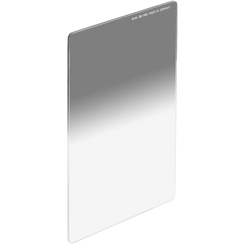 B+W 702 Graduated ND Filter (100 x 150mm, 2-Stop)
