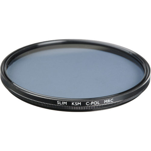 B+W 77mm Kaesemann Circular Polarizer Slim MRC Filter