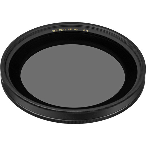 B+W 105mm Kaesemann Circular Polarizer Extra Wide MRC Filter