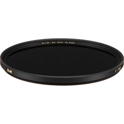 B+W 82mm 093 (87C) Infrared Glass Filter