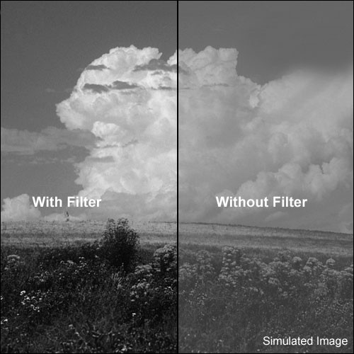 B+W 27mm 021 Light Yellow  Filter