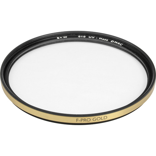 B+W F-Pro Gold MRC UV Filter (72mm)