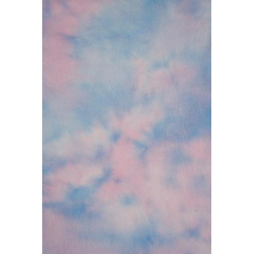 Backdrop Alley Hand Painted Muslin Backdrop (10 x 12', Morning Sky)