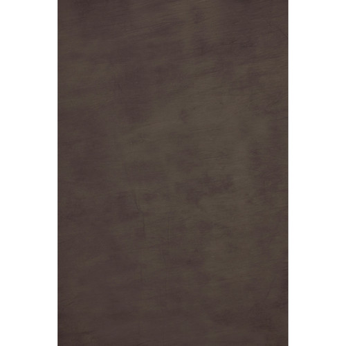 Backdrop Alley Hand Painted Muslin Backdrop (10 x 12', Grey Haze)