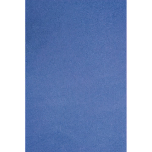 Backdrop Alley Hand Painted Muslin Backdrop (10 x 12', Periwinkle)
