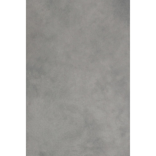 Backdrop Alley Hand Painted Muslin Backdrop (10 x 12', Whale Gray)