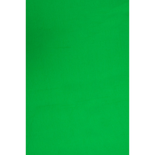 Backdrop Alley BAM12VDGRN Solid Muslin Background (10 x 12', Chroma Key Green)
