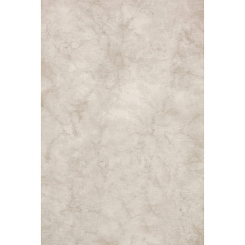 Backdrop Alley Crushed Muslin (10 x 24', Whitewash)