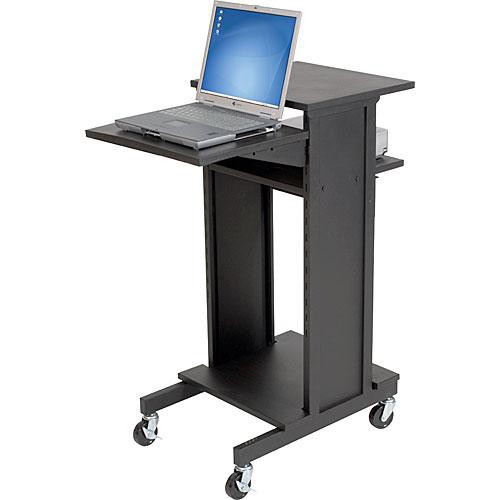 Balt All Steel Presentation Cart