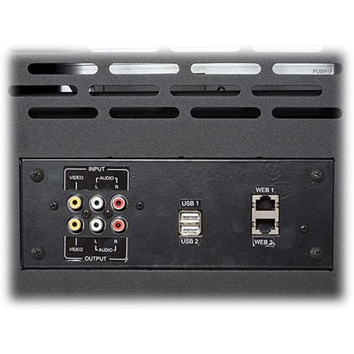 Balt A/V Traveler Optional Multimedia Device Panel