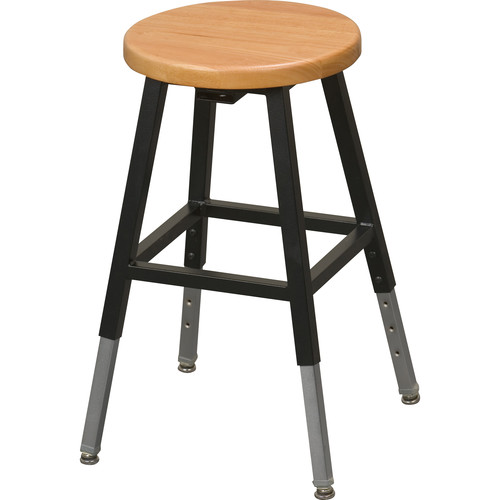 Balt Lab Stool (Black)