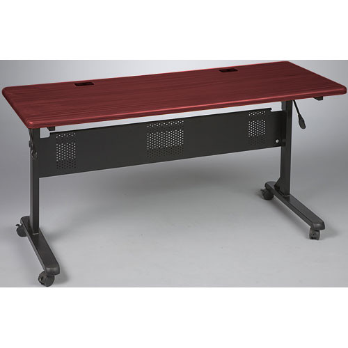 Balt 60" Flipper Table (Mahogany)