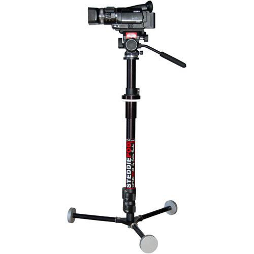 Barber Tech SteddiePod Camera Stabilizer with SLIK Head