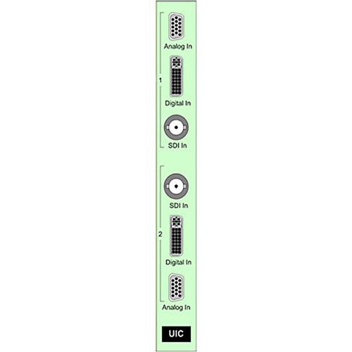 Barco R9004631 Universal Input Card Set