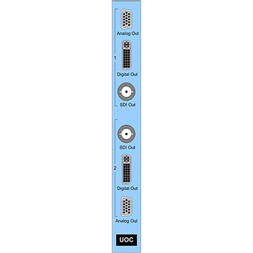 Barco R9004632 Universal Output Card Set