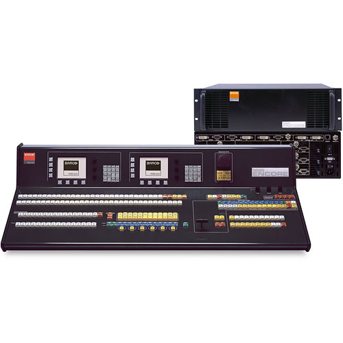 Barco R9860919 Encore Video Processor Two M/E with HD-SDI