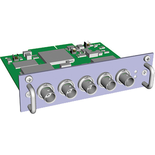 Barco HDX Five-Cable Input
