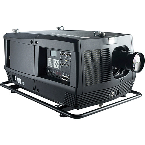 Barco Two FLM-R22+ Projectors with TLD+ f/ 2.8-4.5 Lens