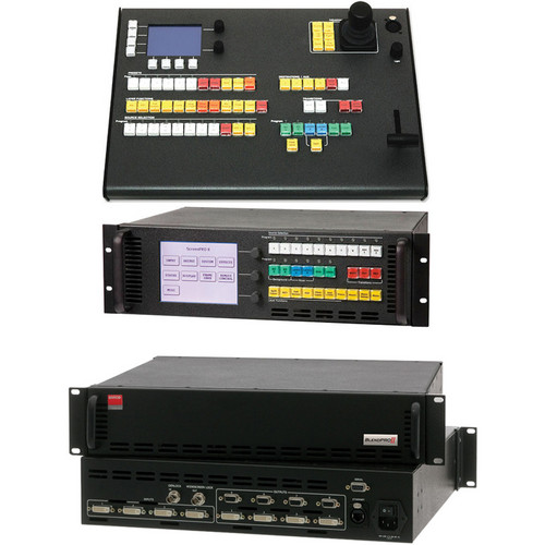 Barco ScreenPRO-II HD Widescreen Package