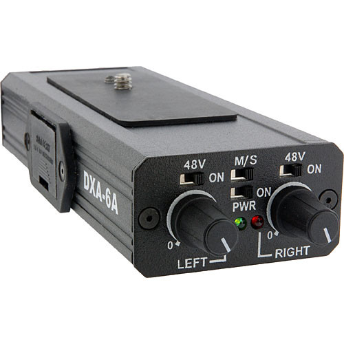 Beachtek DXA-6A Audio Adapter