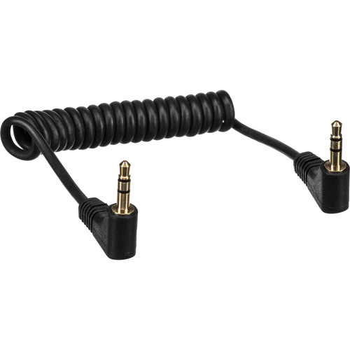 Beachtek SC35 3.5mm TRS Coiled Cable