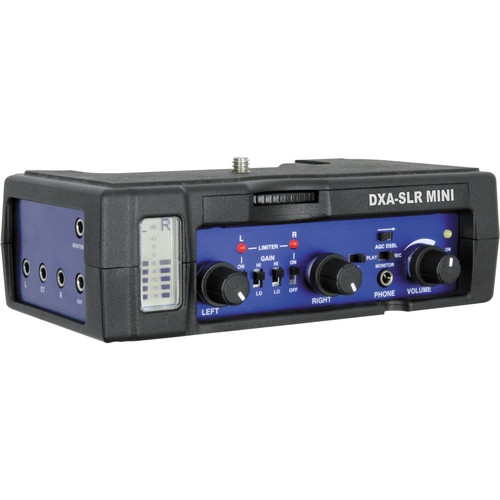 Beachtek DXA-SLR MINI PRO HDSLR Audio Adapter
