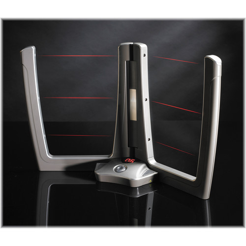Beamz The Beamz Professional - Laser Beam Musical Instrument & Studio Software