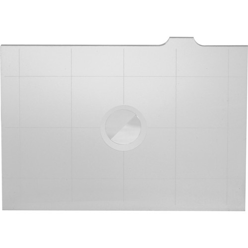 Beattie Intenscreen Split Image Diagonal Grid for Nikon F100