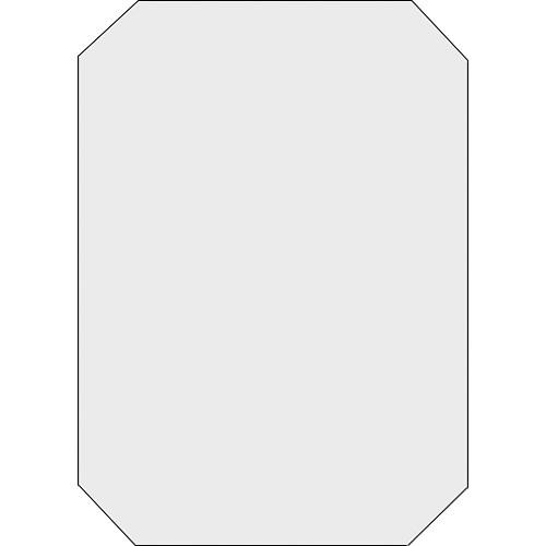 Beattie 85902F Intenscreen for Fatif 4x5 Camera