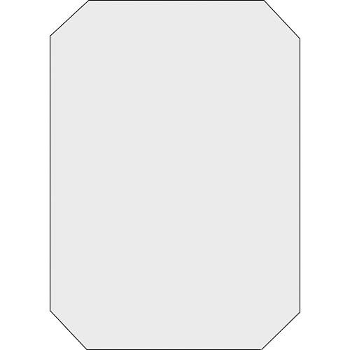 Beattie 86132 Intenscreen for Deardorff 5x7 Camera