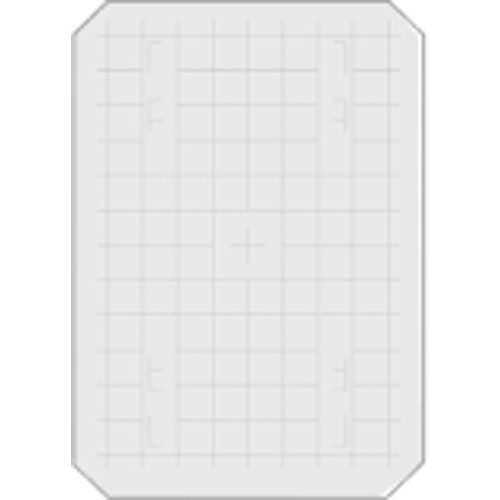Beattie 86170 Intenscreen for Sinar 5x7 Camera  with Grid